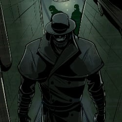 Mr. X