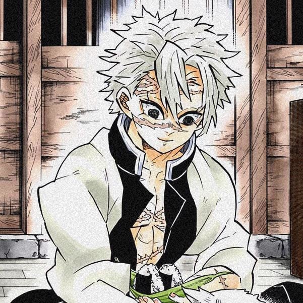 💢||Sanemi.