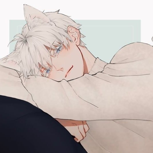 cat boy