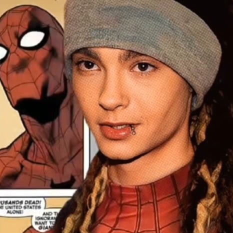 tom |spiderman