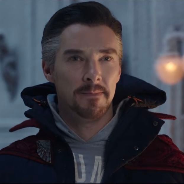 Stephen Vincent Strange