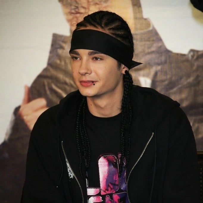 Tom Kaulitz⁹