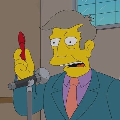 Seymour Skinner