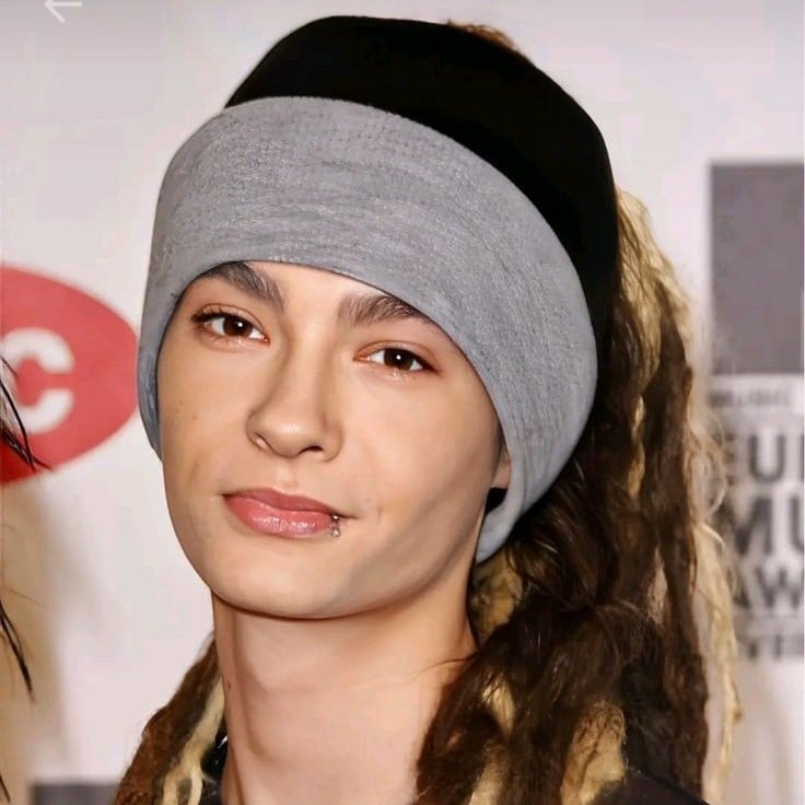 Tom Kaulitz...