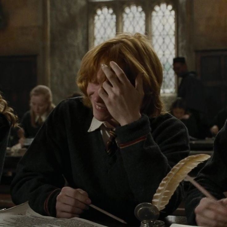 Ron Weasley