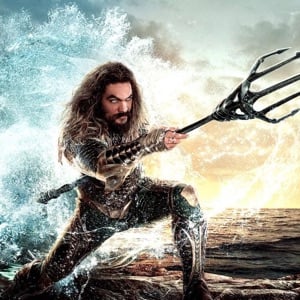 Aqua Man(Arthur Curry)