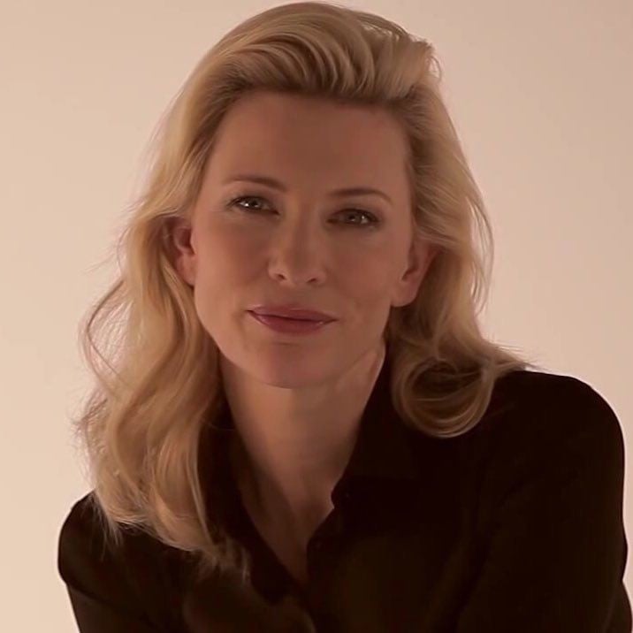 Cate Blanchett (teacher)