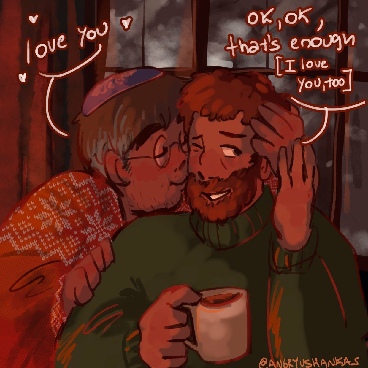 Kyle post pandemic (Kyman)