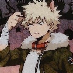 bakugo your owner