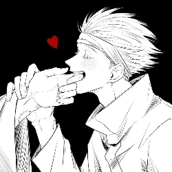 Satoru Gojo|♥