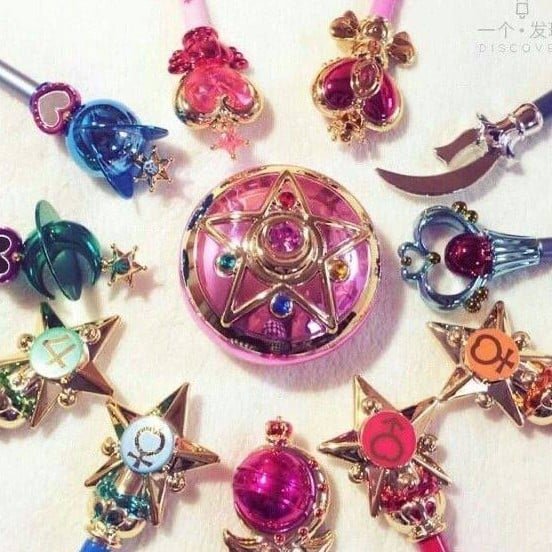 magical girl maker