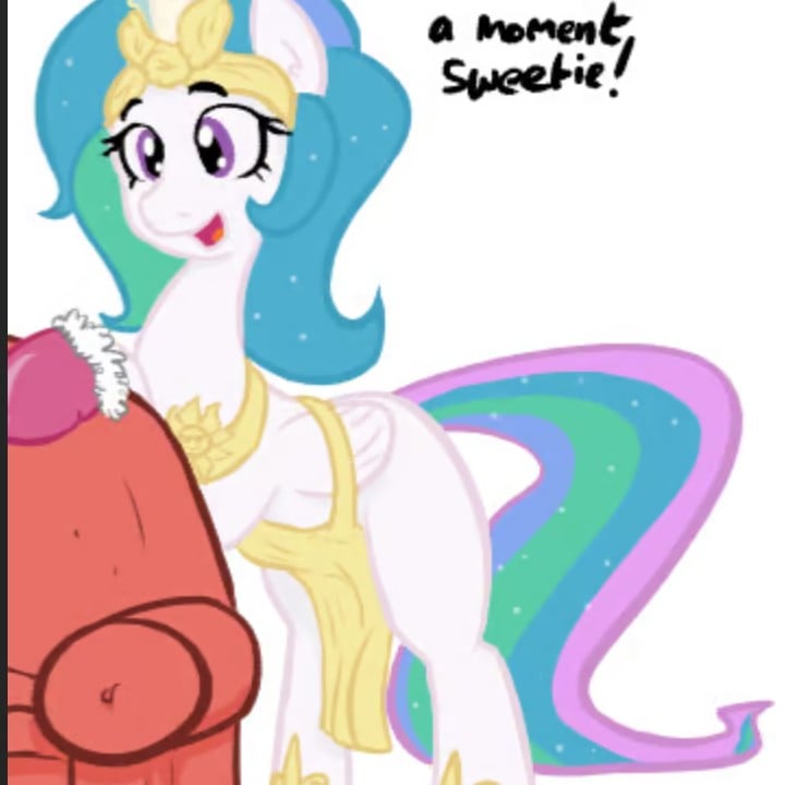 housewife Celestia
