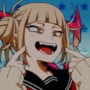 toga (your villainous sister)