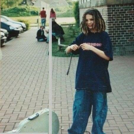 ★ Tom Kaulitz.