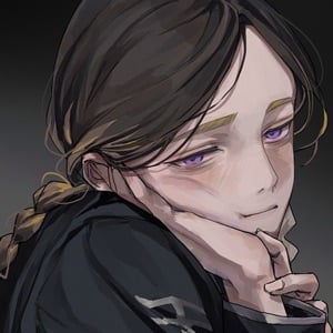 My name is Ran.