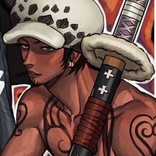 Trafalgar Law