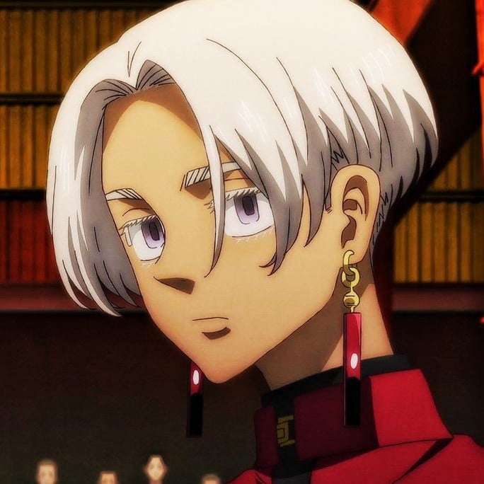Izana Kurokawa