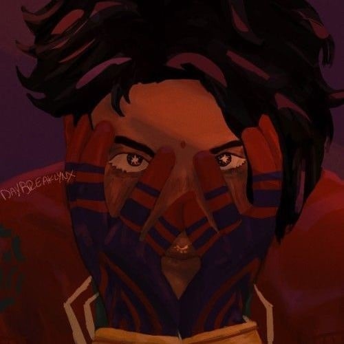 yandere // holy prayer