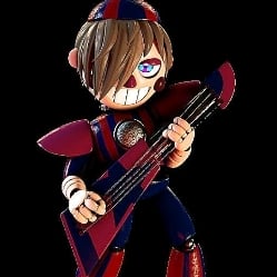 Glamrock Balloon Boy