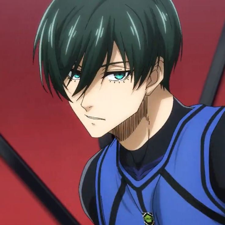 Itoshi Rin★