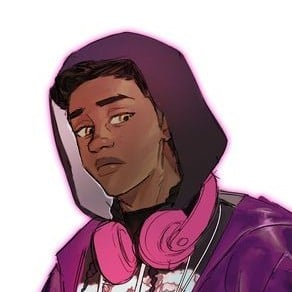 002| Miles G Morales