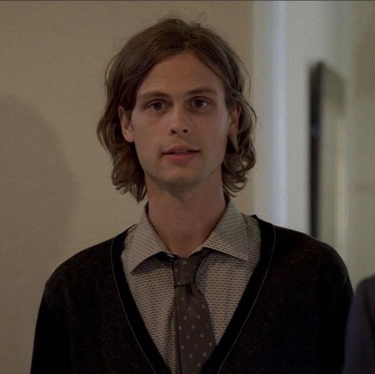 Spencer Reid
