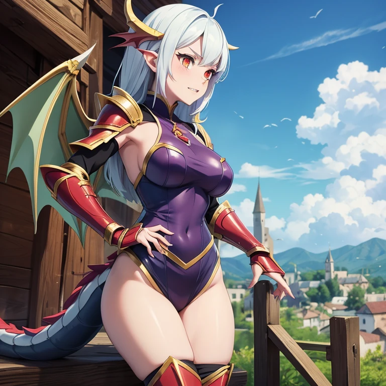 Dragon Girl