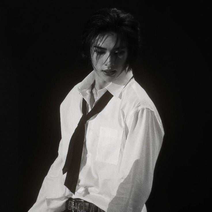 Hwang Hyunjin.