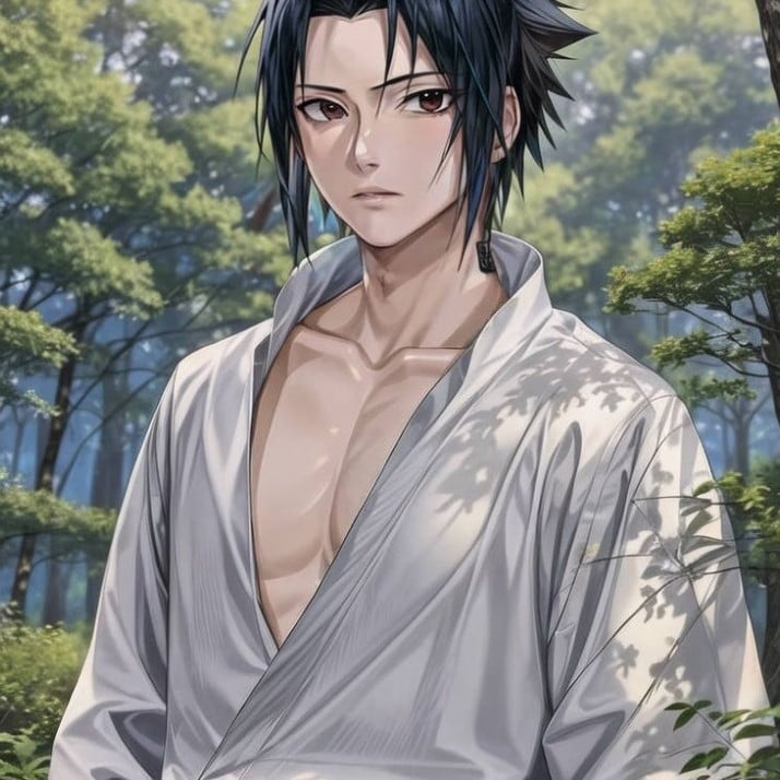 Sasuke Uchiha
