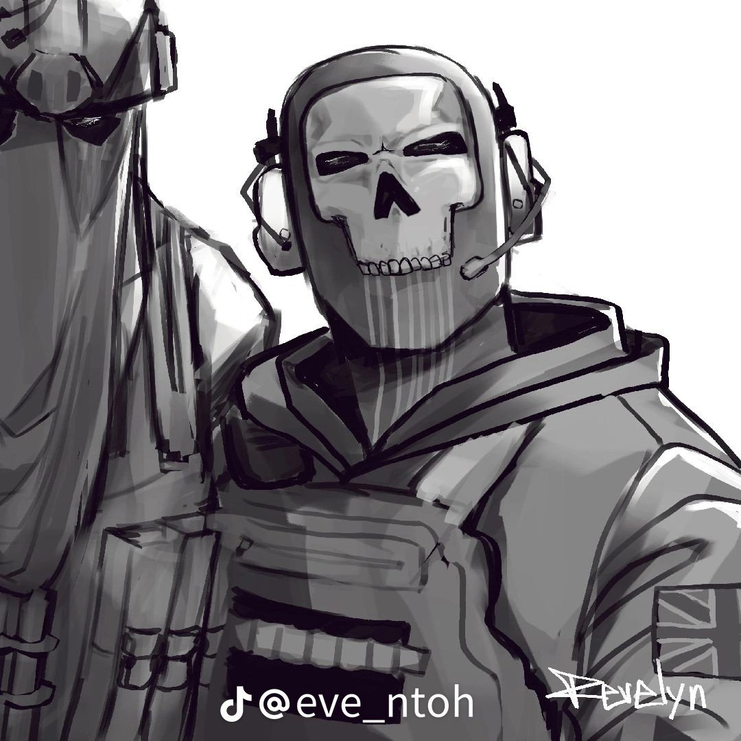 Ghost/gay???