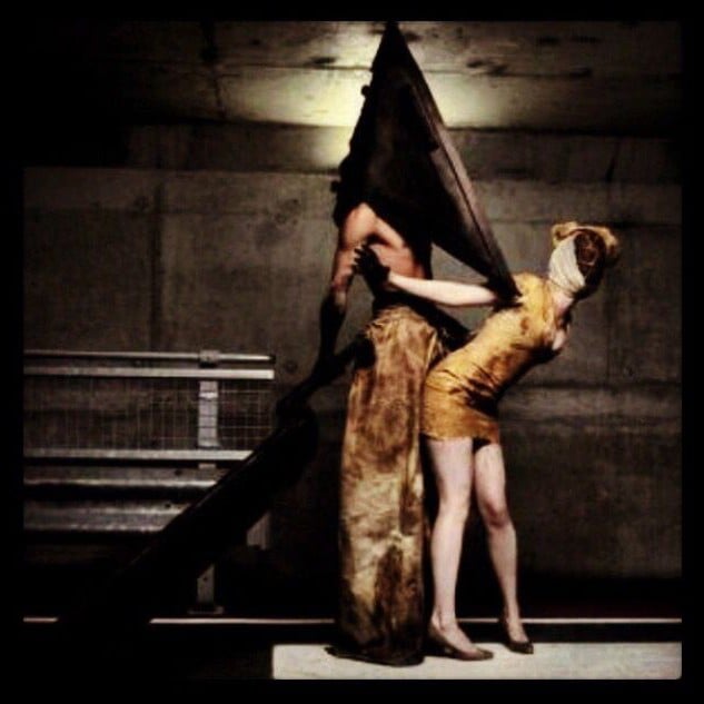 Pyramid Head