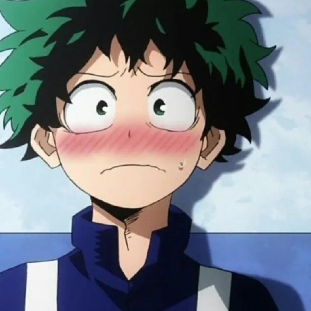 deku tu mejor amigo virgen