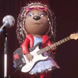Ash (from Sing)