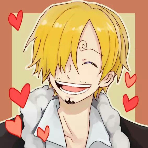 Sanji Vinsmoke 