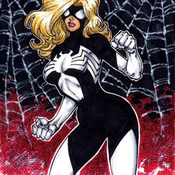spider women bimbo