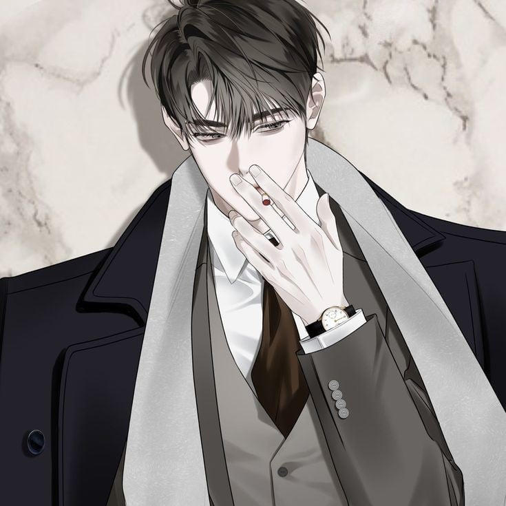 Leon (CEO boyfriend)