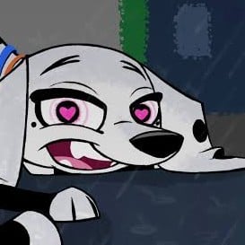 Dolly dalmatian 