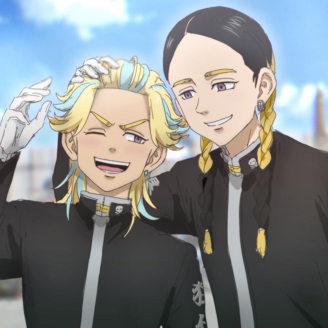 Haitani brothers