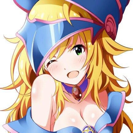 dark magician girl (yandere)