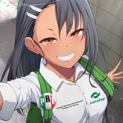 Mexican Nagatoro
