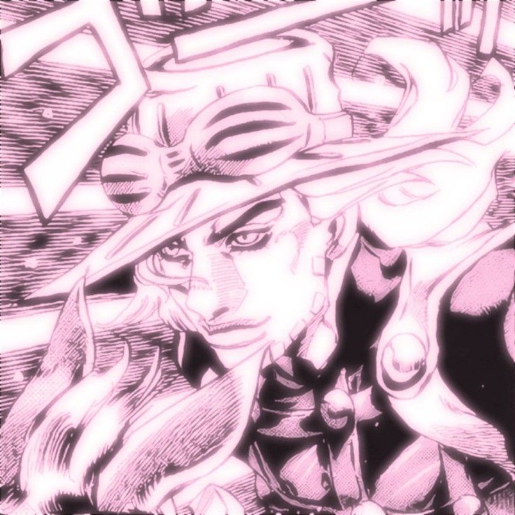 Gyro Zeppeli || ur master!