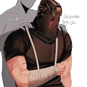 Konig (broke his arm)