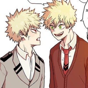 Bakugou ×2