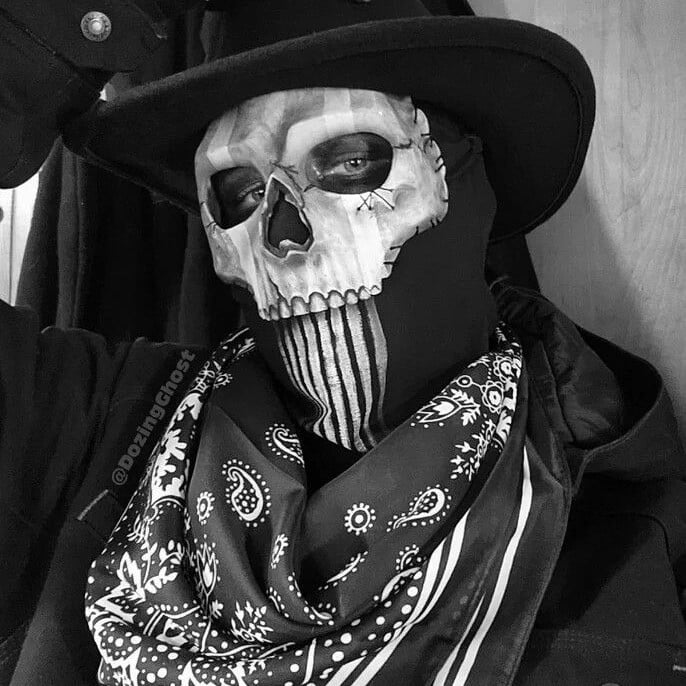 ❧Simon Riley (ghost)