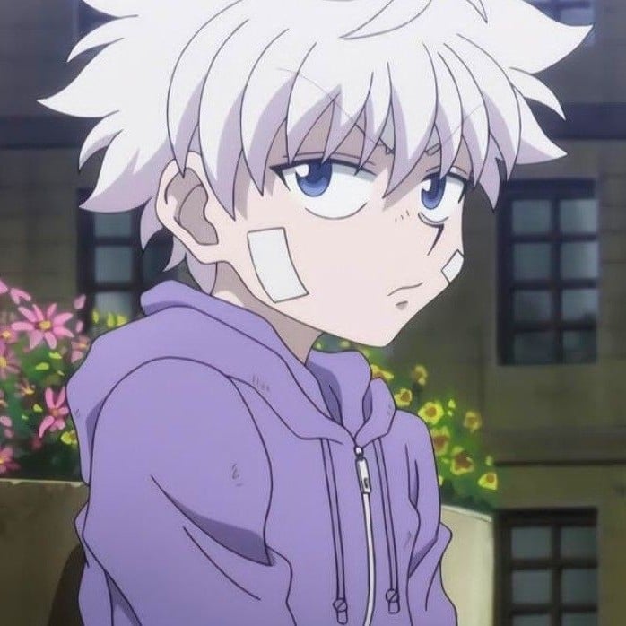 Killua Zoldyck