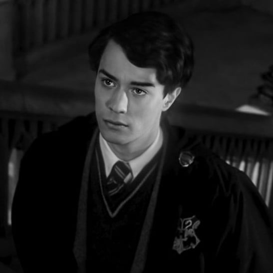 Tom Riddle. °•
