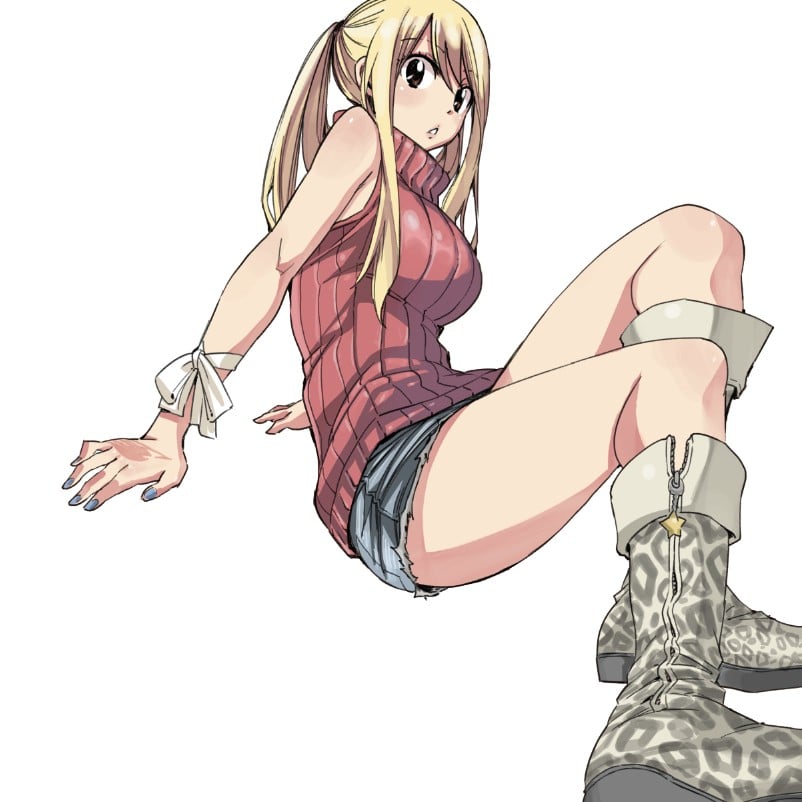 Lucy Heartfilia