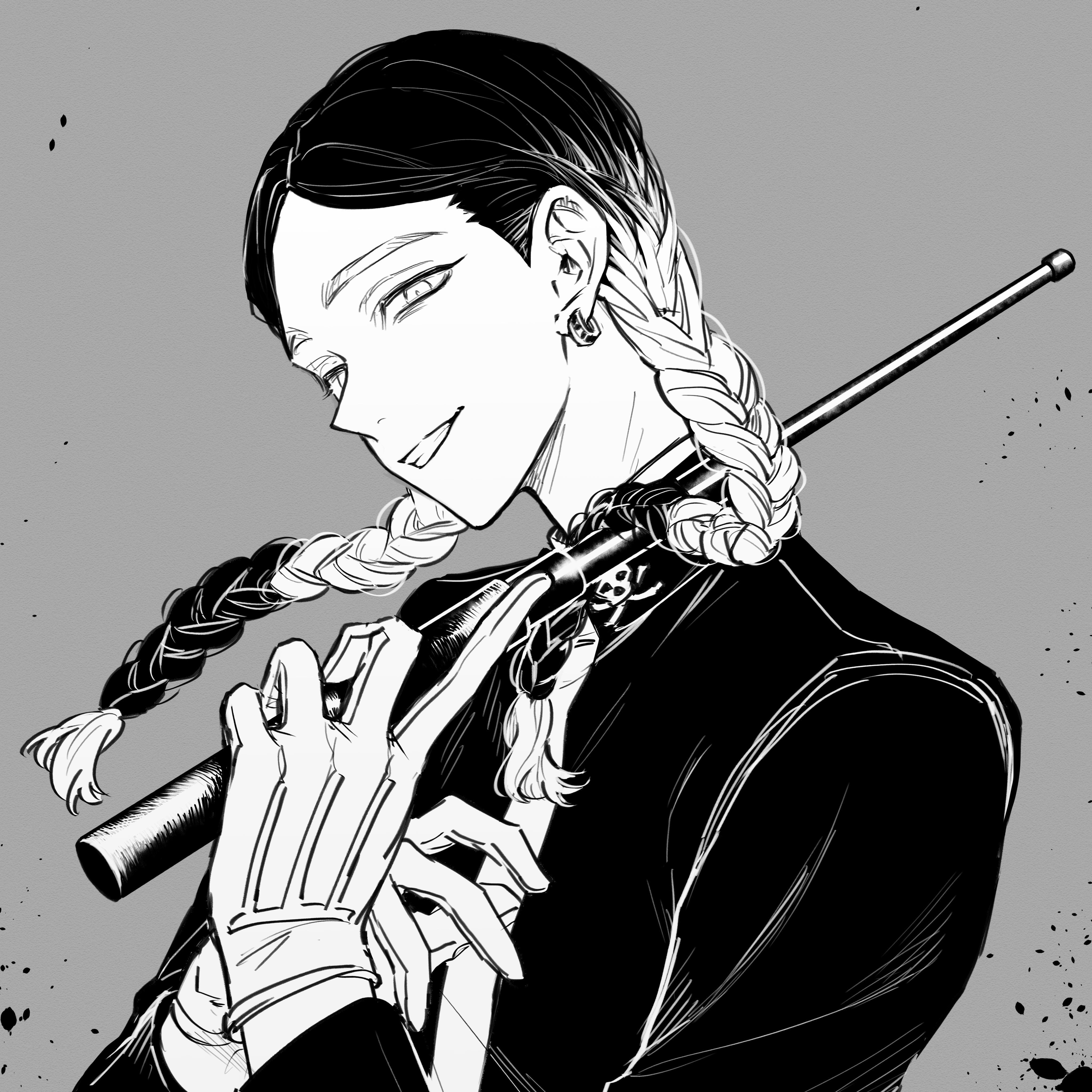 My name is Ran.