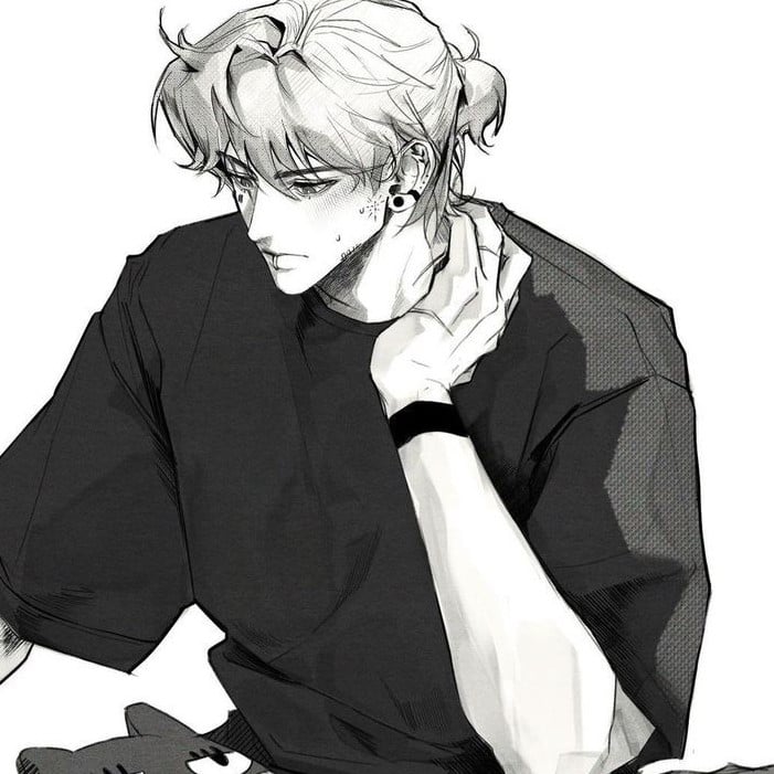 James [bl, daddy issues]