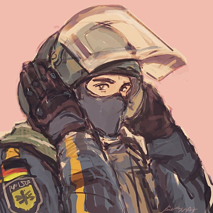 Dominic "Bandit" Brunsmeier